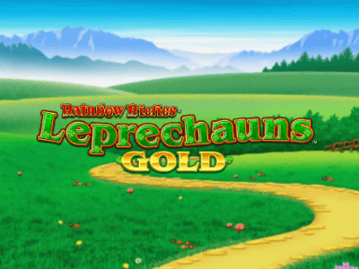 rainbow riches leprechaun's gold