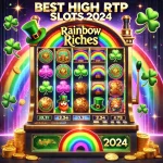 Best High RTP Slots in 2024