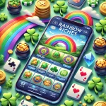 Best Mobile Apps for Rainbow Riches