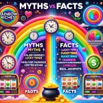 Rainbow Riches Slot Myths and Facts