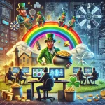 The Developers Behind Rainbow Riches